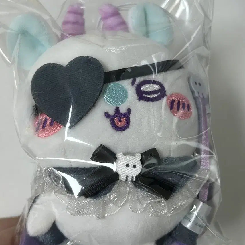 [SOLD OUT] (미개봉)악마 모몽가 마스코트 parade 치이카와 인형 천사와 악마