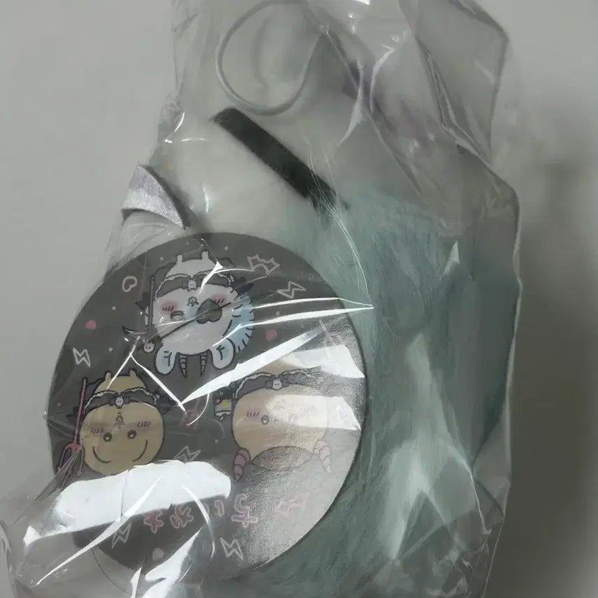 [SOLD OUT] (미개봉)악마 모몽가 마스코트 parade 치이카와 인형 천사와 악마