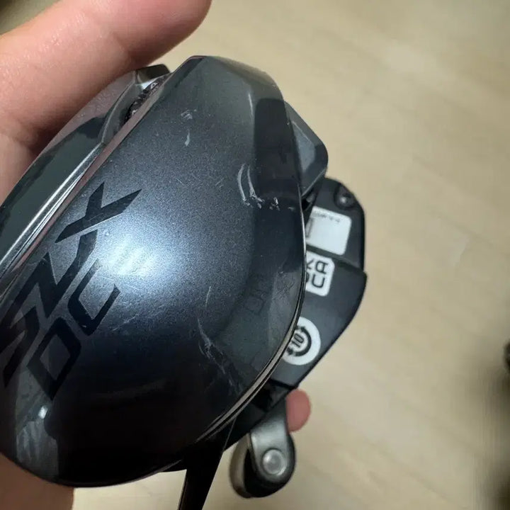[BUNJANG] Shimano SLX DC 71HG Left Handle Reel / 시마노 Slx dc 71HG 좌핸들