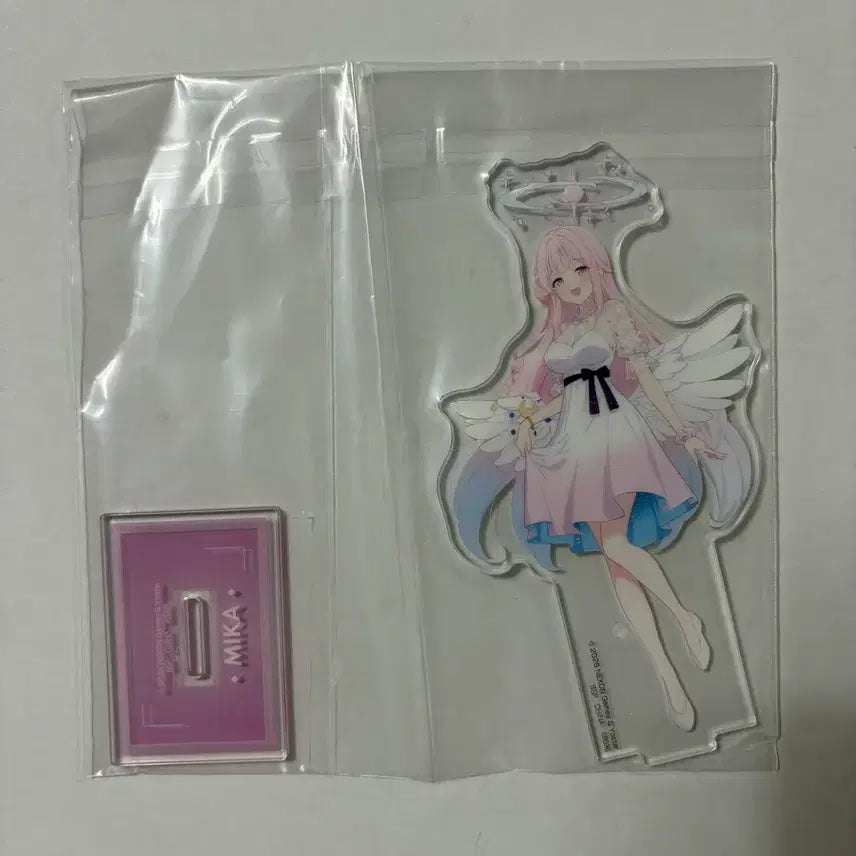 [BUNJANG] Blue Archive Ichiban Kuji Mika Acrylic Stand (Sealed) / [미개봉] 블루아카이브 공식 이치방쿠지 미카 아크릴 스탠드