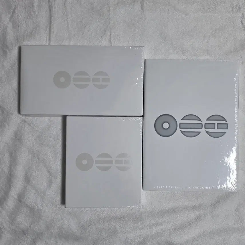 [BUNJANG] BTS Arirang Album 3-Set (Sealed) / 방탄소년단 미개봉 아리랑 앨범 3종 한세트 판매합니다