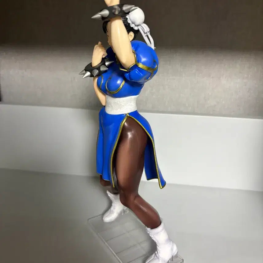 [BUNJANG] Ichiban Kuji Street Fighter Chun-Li Figure A Prize (Opened) / 제일복권 스트리트파이터 춘리 피규어 A상 개봉품 팝니다