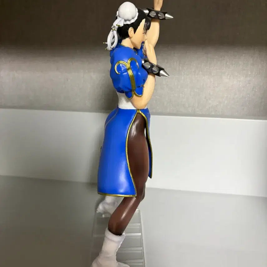 [BUNJANG] Ichiban Kuji Street Fighter Chun-Li Figure A Prize (Opened) / 제일복권 스트리트파이터 춘리 피규어 A상 개봉품 팝니다
