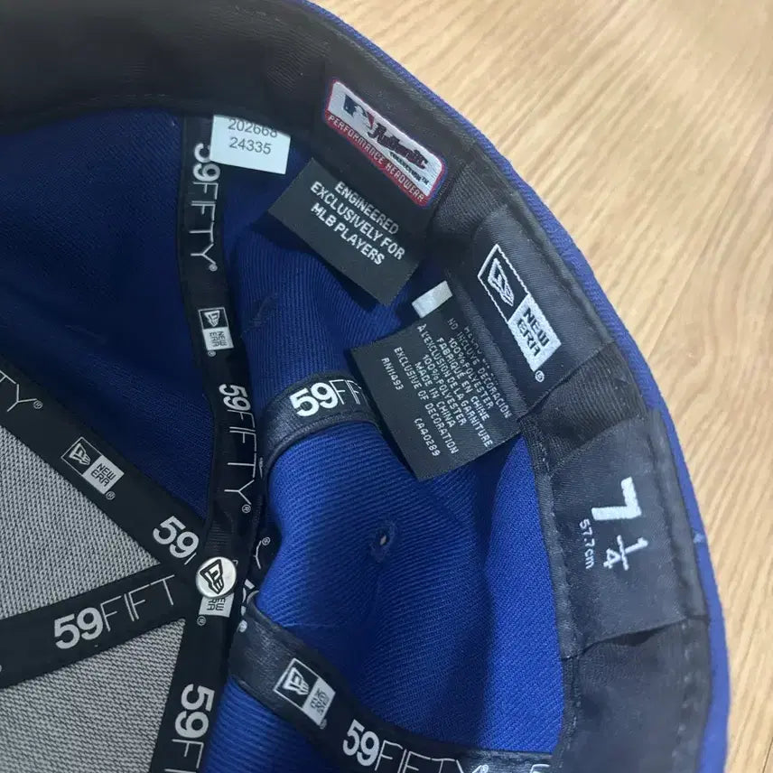 [BUNJANG] New Era LA Snapback Cap / 뉴에라 LA 스냅백