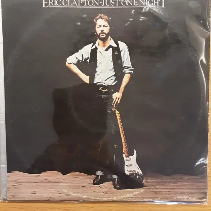 [SOLD OUT] 에릭 클랩톤 2lp