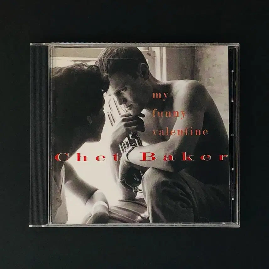 [SOLD OUT] [CD중고] 쳇 베이커 (Chet Baker)