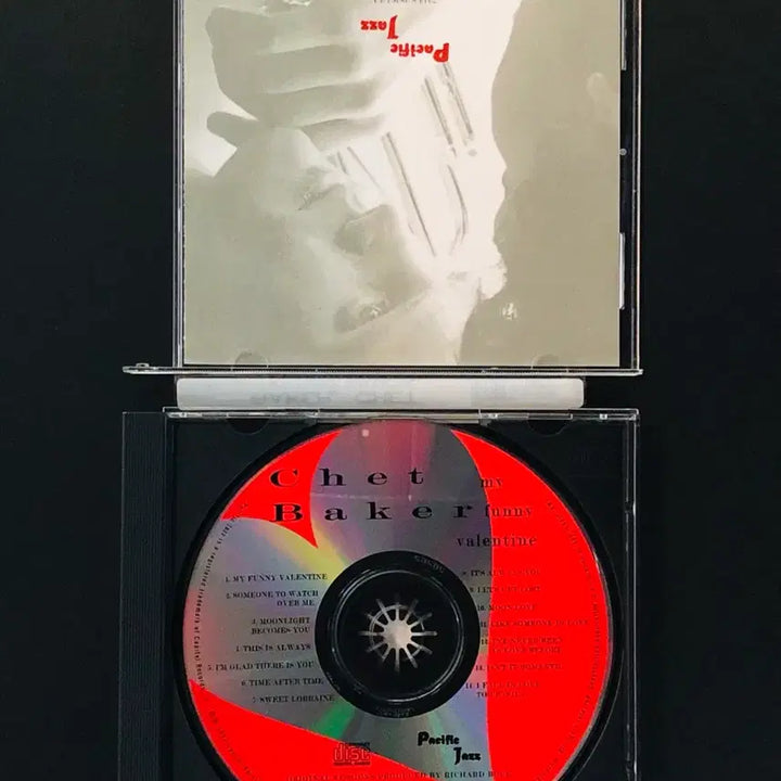 [SOLD OUT] [CD중고] 쳇 베이커 (Chet Baker)