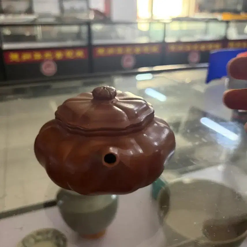 [BUNJANG] Yixing Clay Teapot / (2008)자사호(운송시간13일)