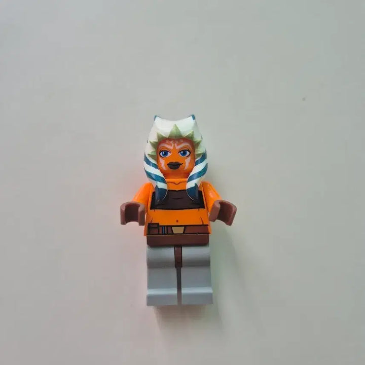 [BUNJANG] LEGO Star Wars Ahsoka Figure / 레고 스타워즈 아소카