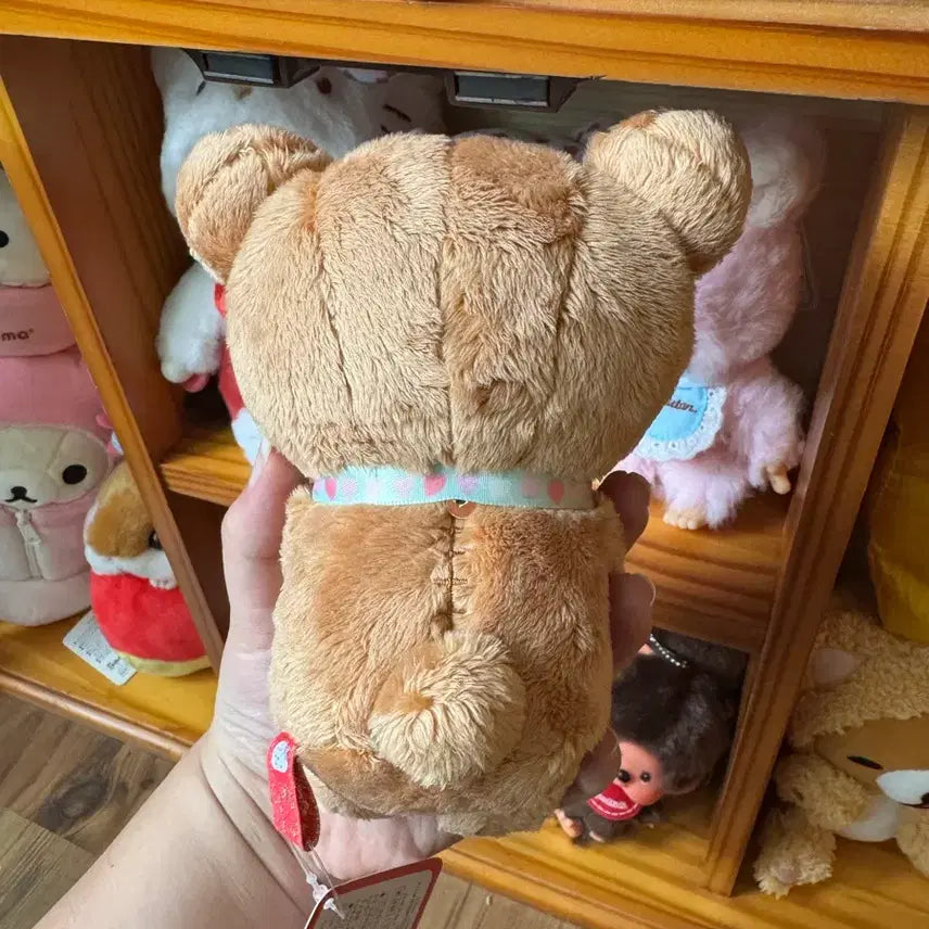 [SOLD OUT] 딸기 리락쿠마 인형