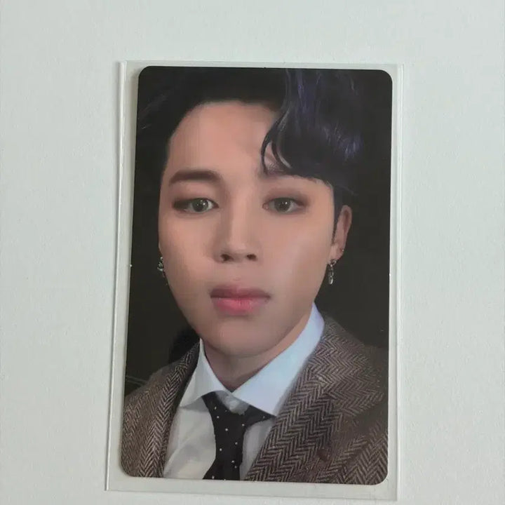 [BUNJANG] BTS Map of the Soul 7 Jimin Photocard / 방탄) Map of the soul 7 앨포 지민 포카