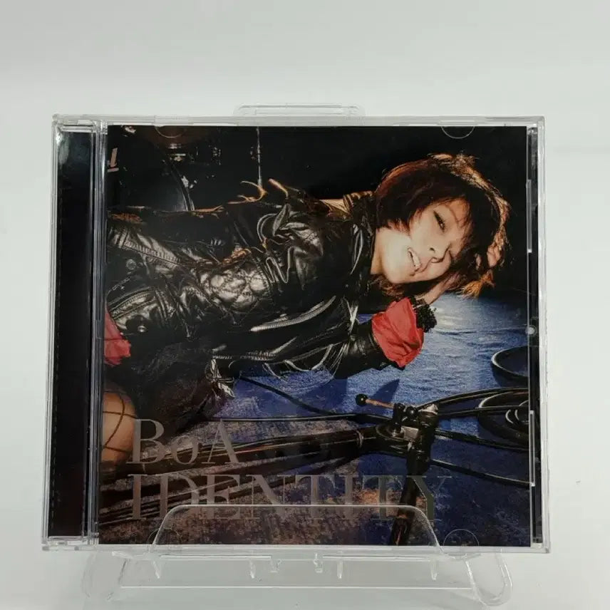 [SOLD OUT] [CD] BOA 보아 일본 7집 IDENTITY 일본반