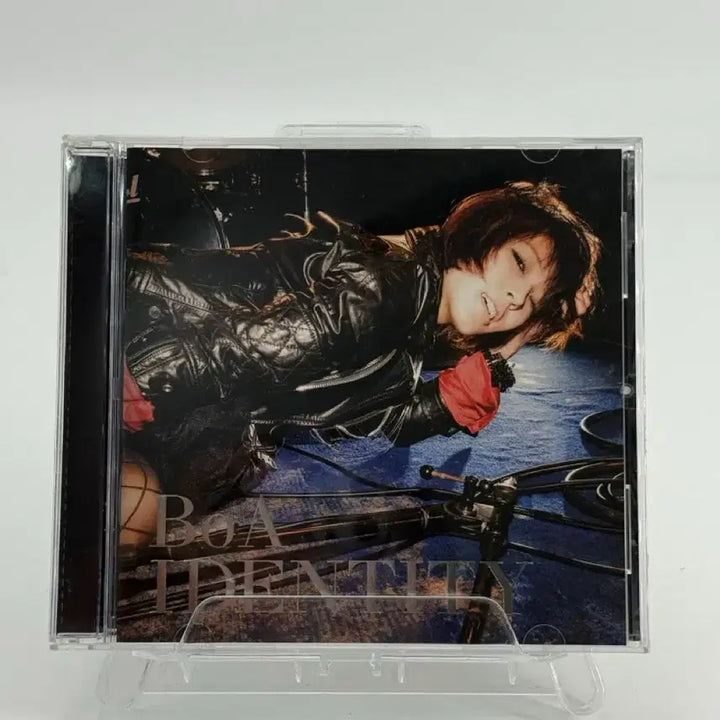 [SOLD OUT] [CD] BOA 보아 일본 7집 IDENTITY 일본반