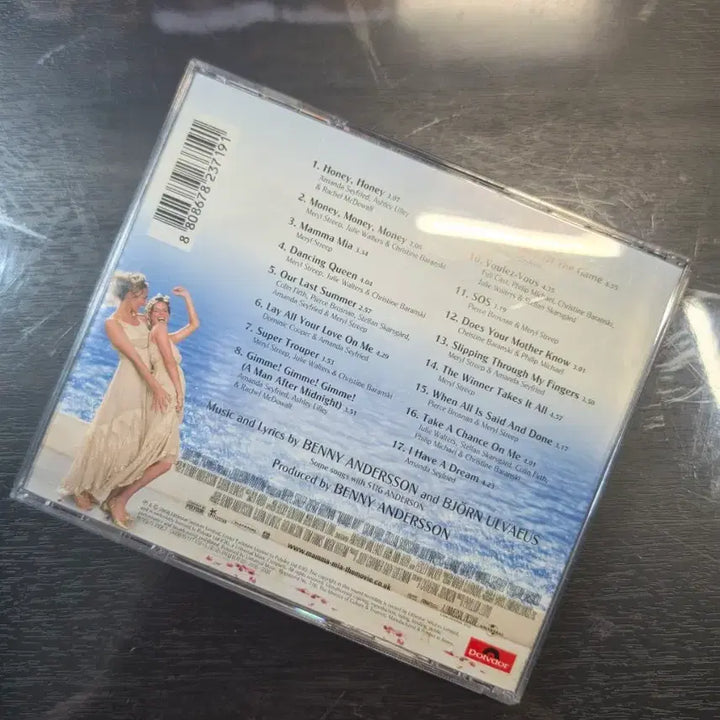 [SOLD OUT] 마마미아 MAMA MIA! OST CD