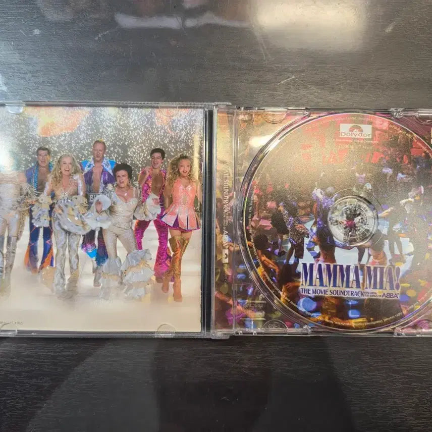[SOLD OUT] 마마미아 MAMA MIA! OST CD