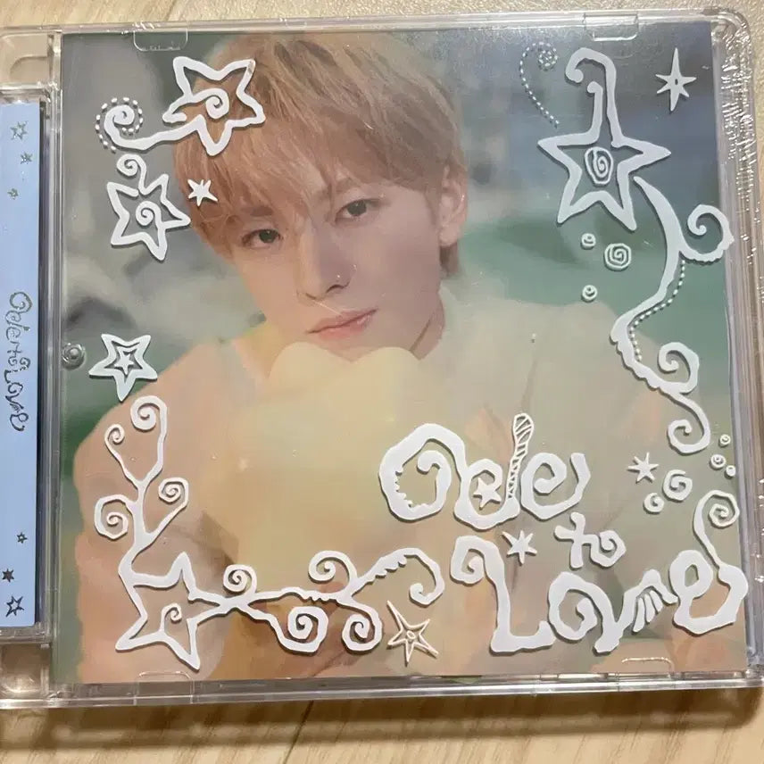 [BUNJANG] NCT WISH ODE TO LOVE Jewel Album Sealed / 유우시 쥬얼 앨범 미개봉 ode to love 엔시티 위시