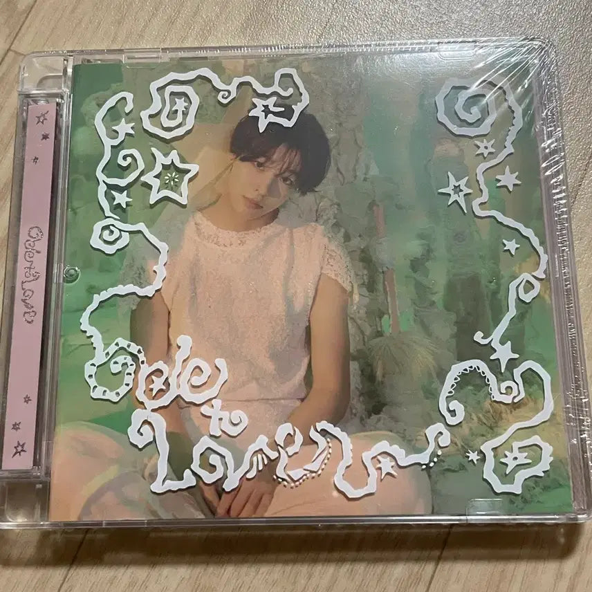 [BUNJANG] NCT WISH Jewel Album Ode to Love (Riku) Sealed / 리쿠 쥬얼 앨범 미개봉 ode to love nct wish