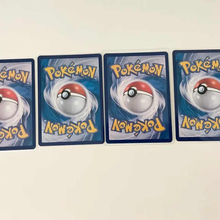 [SOLD OUT] 포켓몬 카드 파비코리/비버통/노고치/자포코일 등 ar 9장일괄