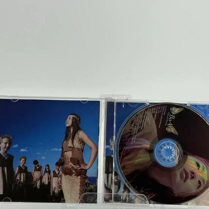 [SOLD OUT] [CD] 보아 (BOA) 3집 - Atlantis Princess