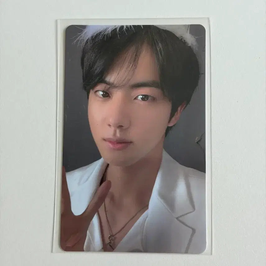 [BUNJANG] BTS Jin Map of the Soul: 7 Photocard / 방탄) Map of the soul 7 앨포 석진 진 포카