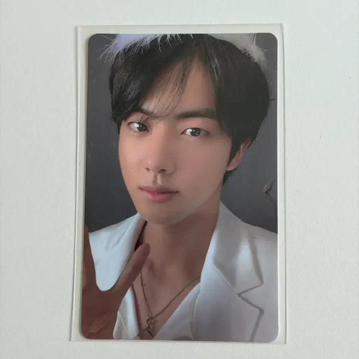 [BUNJANG] BTS Jin Map of the Soul: 7 Photocard / 방탄) Map of the soul 7 앨포 석진 진 포카
