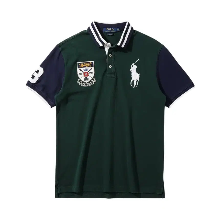 [BUNJANG] Polo Ralph Lauren Classic Half-Sleeve Pique Tee / 남성M/ 폴로랄프로렌 클래식 반팔피케티GN A-99