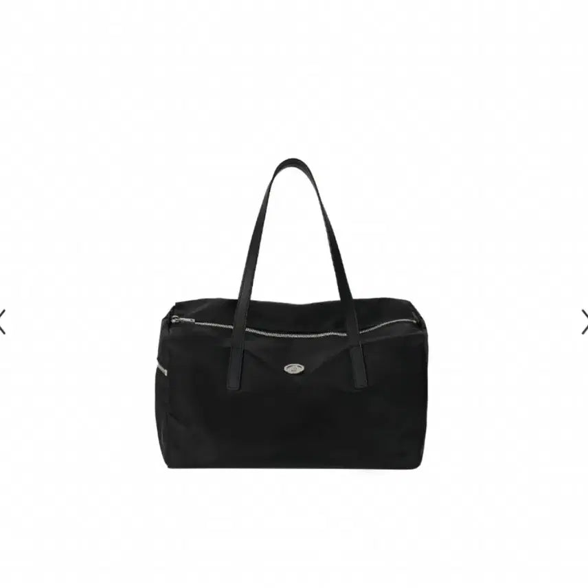 [BUNJANG] MinuteMute Clo Pane Nylon Shoulder Bag Black / 6/25 예약배송)미닛뮤트 CLO PANE 클로 파네 나일론 숄더백 블랙