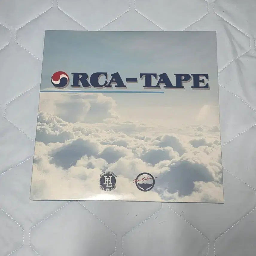 [SOLD OUT] 코홀트 orca-tape  넘버링 한정 미개봉 lp