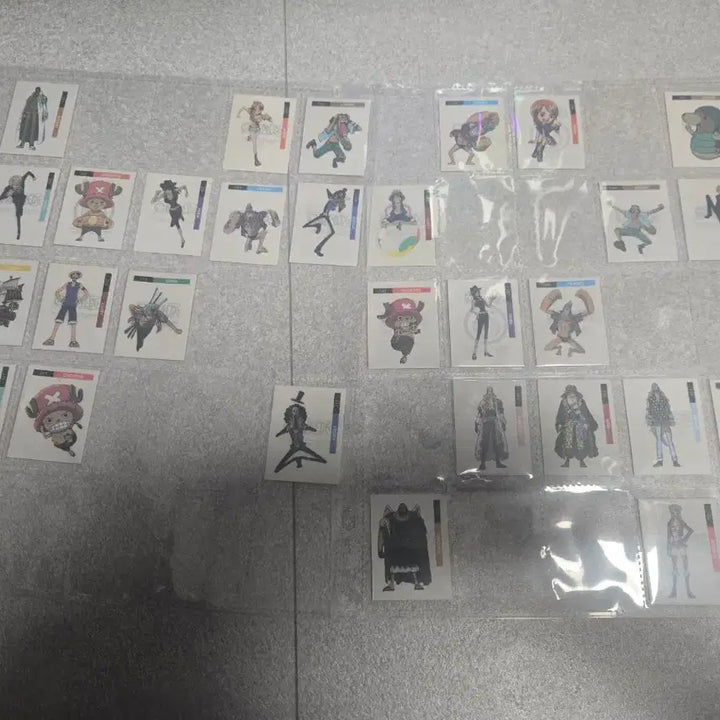 [SOLD OUT] 원피스 샤니 띠부씰 판매합니다.