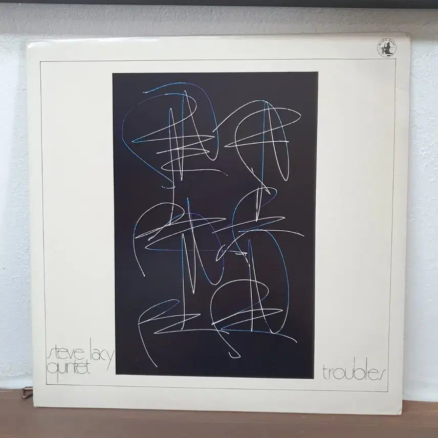 [SOLD OUT] 스티브 레이시 퀸텟 troubles LP 1979 이태리반