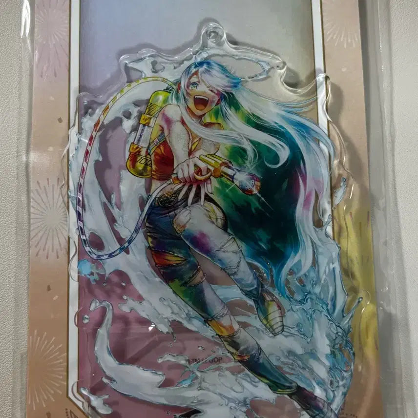 [BUNJANG] Fate/Grand Order 8th Anniversary Kukulkan Acrylic Stand / 페이트 그랜드 오더 8주년 쿠쿨칸 아크릴