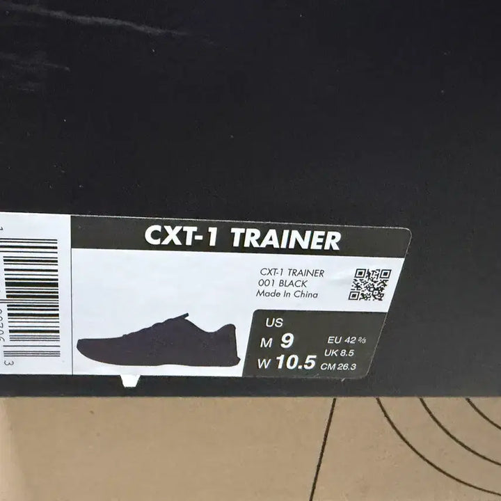 [SOLD OUT] [새제품/270(US9] TYR 크로스핏화  CXT-1 트레이너