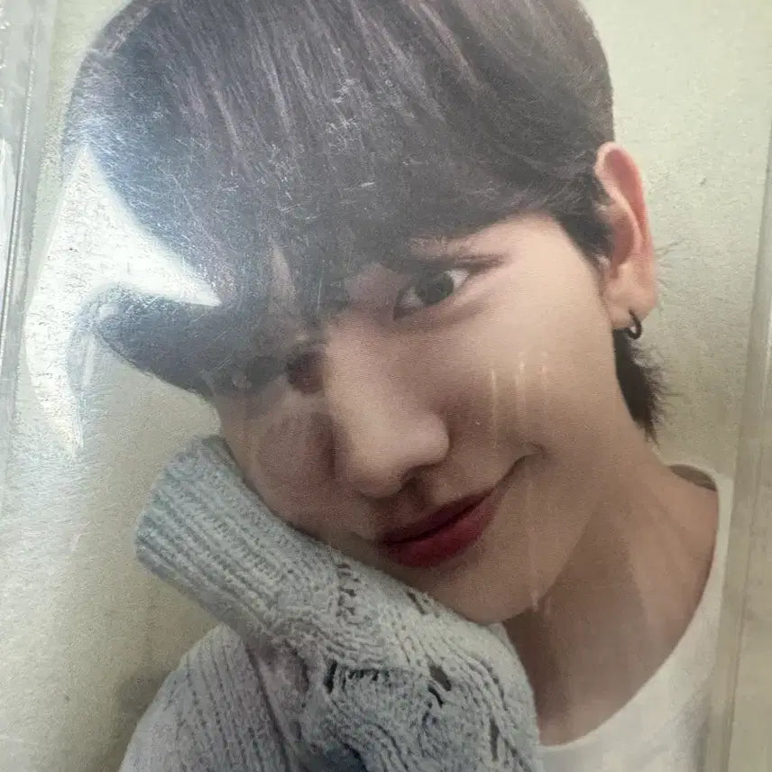[BUNJANG] BOYNEXTDOOR Myung Jae Hyun Trading Card KCON Japan 2025 / 보넥도 명재현 탈덕처분 포카 양도 kcon japan 2025 tradi