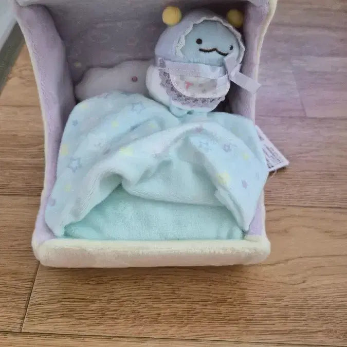 [BUNJANG] Dalchimdae Tokage Plush / 달침대 토카게 인형 팝니다