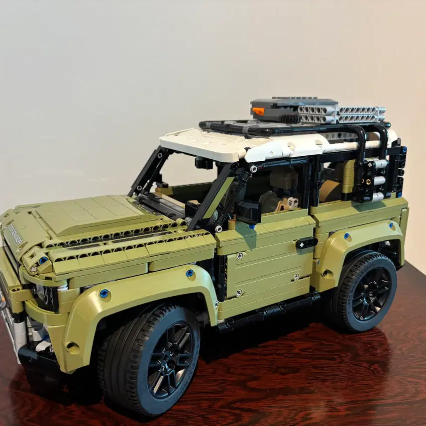 [SOLD OUT] 레고 테크닉 랜드로버 디펜더 42110