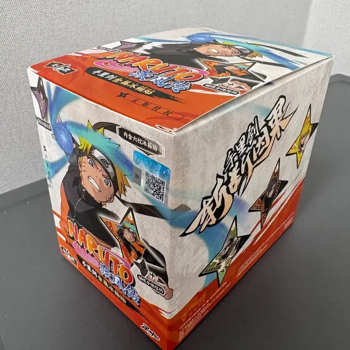 [BUNJANG] Naruto Shuriken Magnet Set 1 (Full Set of 6, 2 Sealed) / 나루토 표창 마그넷 1탄 6종 풀셋 양도 (2종 미개봉)