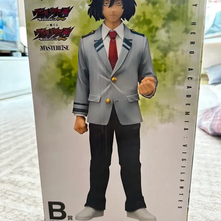 [BUNJANG] My Hero Academia Vigilantes Figure B Prize (Sealed) / 나히아 비질란테 B상(미개봉)