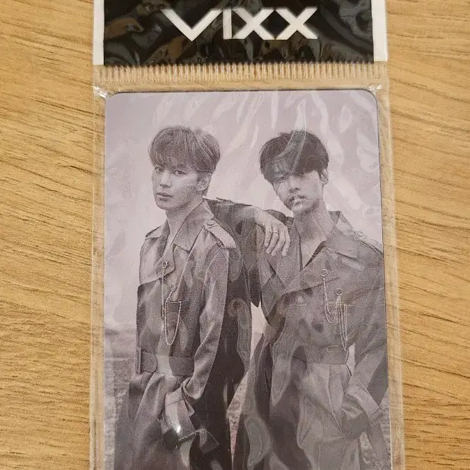 [BUNJANG] VIXX Cashbee Card / 빅스 캐시비