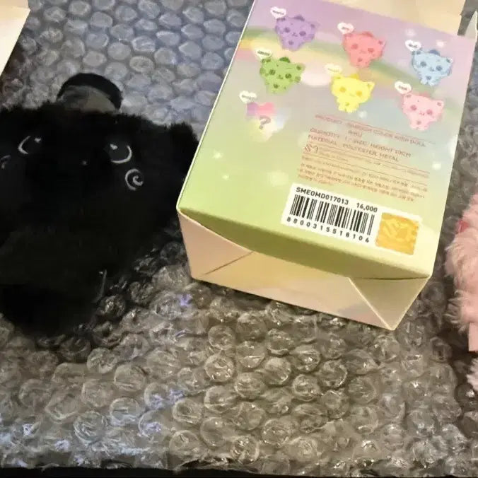[BUNJANG] NCT WISH WEVERSE Wish Doll Kuri Secret Pink Set / 엔시티위시 위부부 위시돌 쿠리 시크릿 핑크 세트