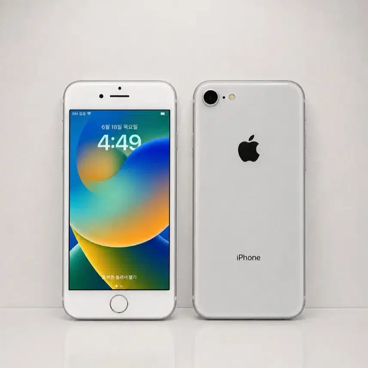 [BUNJANG] Apple iPhone 8 64GB-256GB (Silver, Rose Gold, Red, Space Gray) / [S급/당일발송] 아이폰8 64GB~256GB (4color)