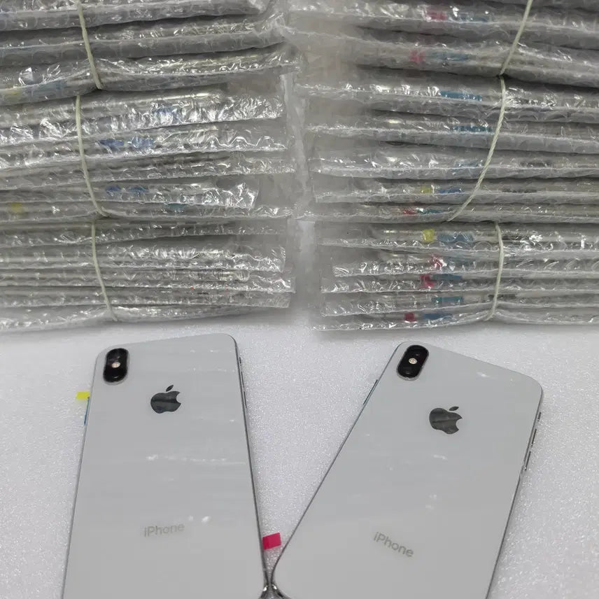 [BUNJANG] Apple iPhone XS 256GB Silver / [당일출고/S급] 아이폰 XS 256GB 실버 배터리 100%