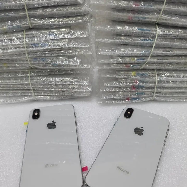 [BUNJANG] Apple iPhone XS 256GB Silver / [당일출고/S급] 아이폰 XS 256GB 실버 배터리 100%