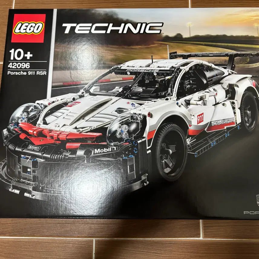 [SOLD OUT] 레고 테크닉 포르쉐 911 RSR 42096