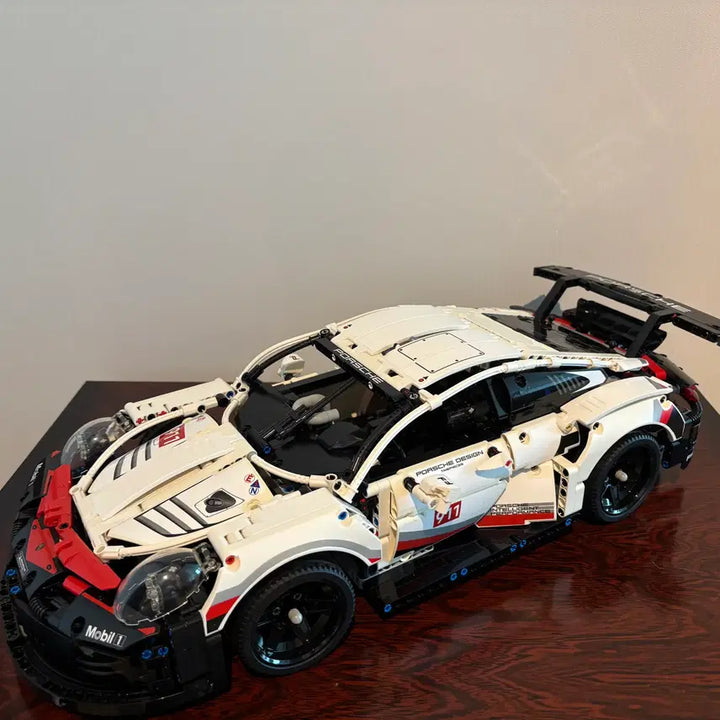 [SOLD OUT] 레고 테크닉 포르쉐 911 RSR 42096