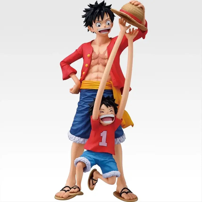 [BUNJANG] One Piece Luffy Ichiban Kuji Figure Bundle Set (Sealed) / 미개봉/일괄운포)원피스 루피 이치방쿠지 피규어