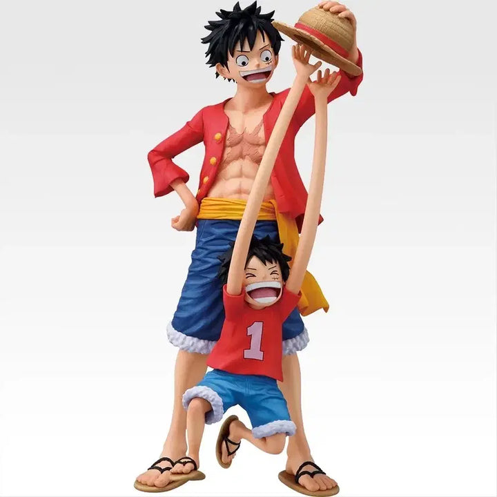 [BUNJANG] One Piece Luffy Ichiban Kuji Figure Bundle Set (Sealed) / 미개봉/일괄운포)원피스 루피 이치방쿠지 피규어