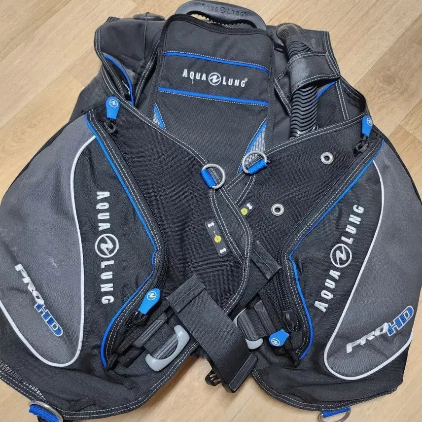 [SOLD OUT] 아쿠아렁 프로HD BCD