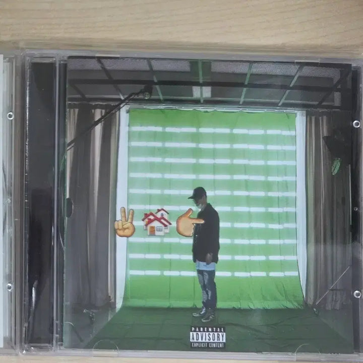 [BUNJANG] Justhis 2 Many Homes 4 1 Kid Official CD / 저스디스 2 Many Homes 4 1 Kid Cd 개봉 판매 택포 3