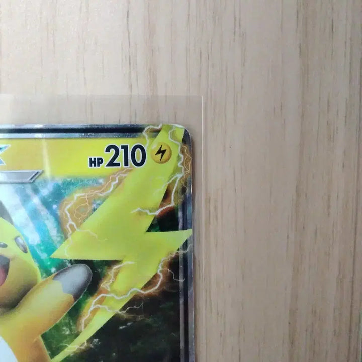 [BUNJANG] Raichu GX Pokemon Card / 라이츄 GX 포켓몬 카드