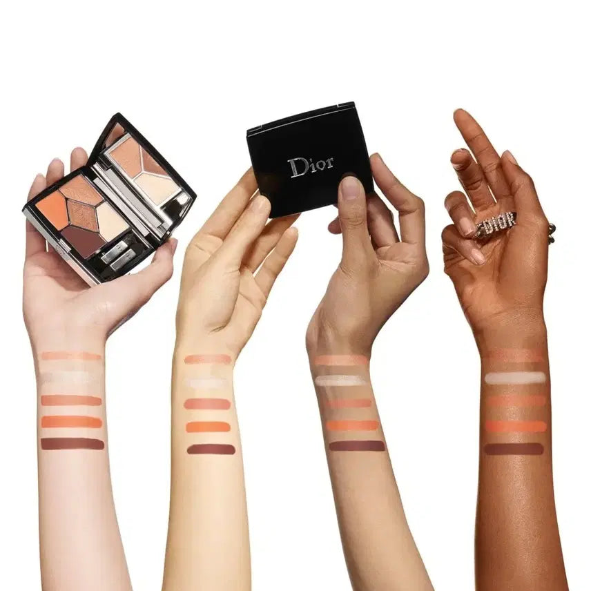 [BUNJANG] Dior Diorshow 5 Couleurs Couture Velvet Edition Eyeshadow Palette 629 Coral Paisley / 디올쇼 5 꿀뢰르 꾸뛰르 벨벳에디션 629 코랄 페이즐리 새상품 판매합니